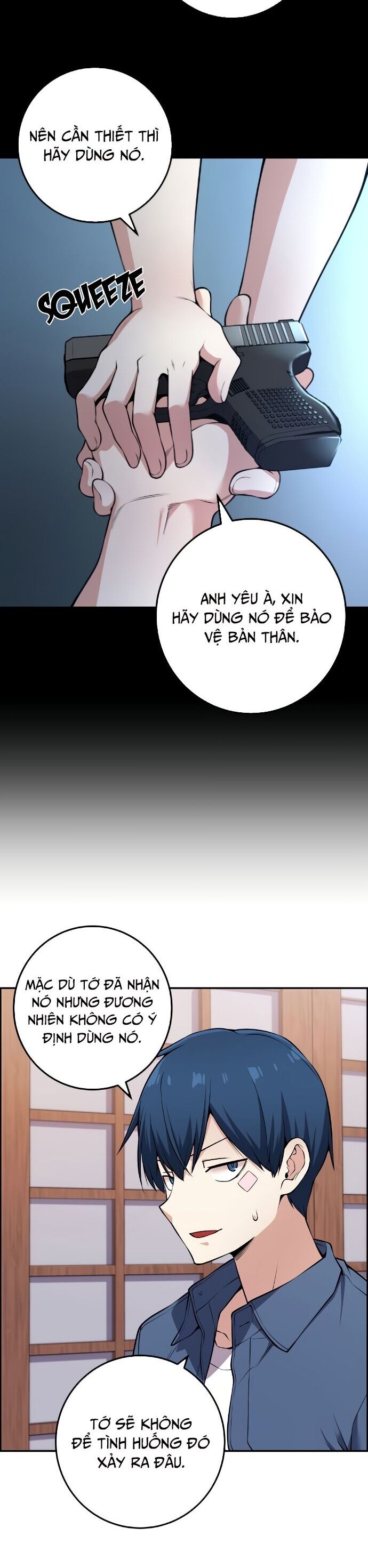 Nhân Vật Webtoon Na Kang Lim Chương 91 Trang 20
