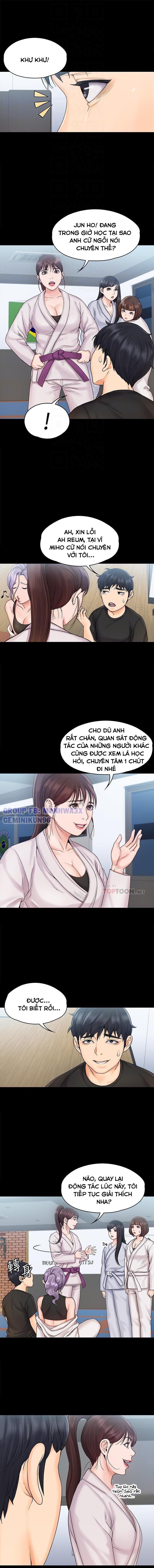 Nữ Giáo Viên Võ Thuật Là Hàng X… Chương 15 Trang 5