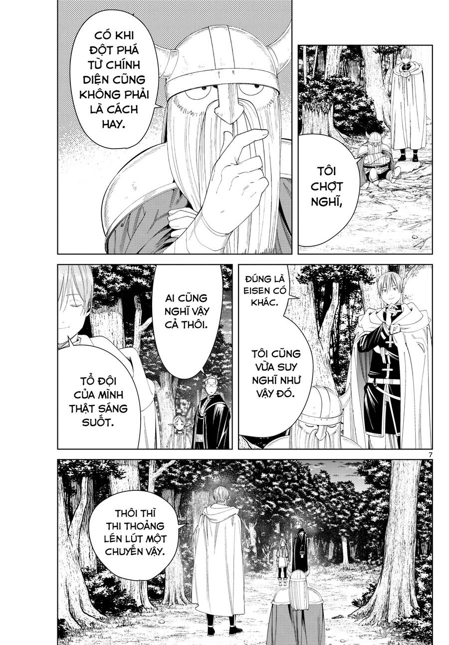 Sousou No Frieren Chương 115 Trang 10