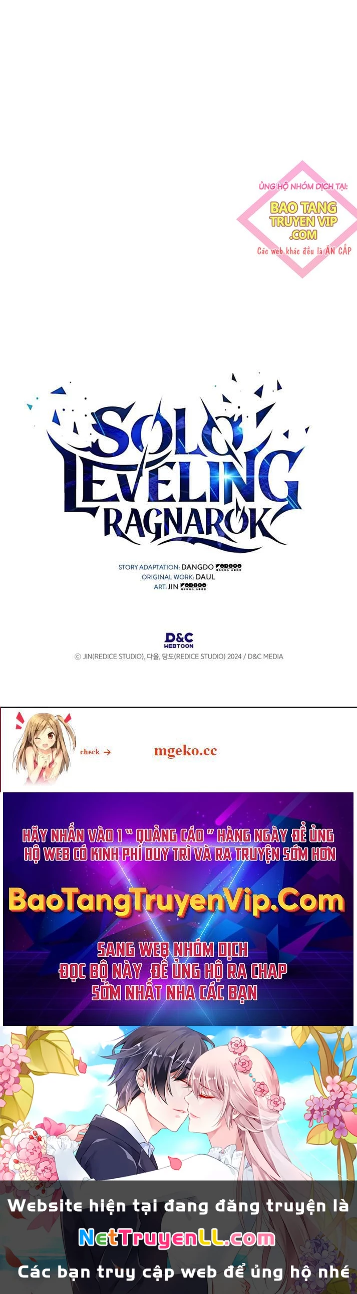 Solo Leveling Ragnarok Chương 14 Trang 77