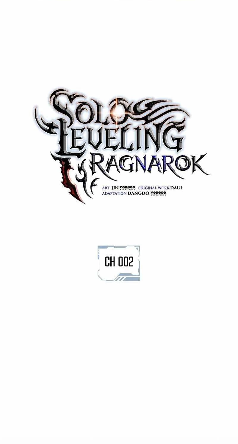 Solo Leveling Ragnarok Chương 2 Trang 1