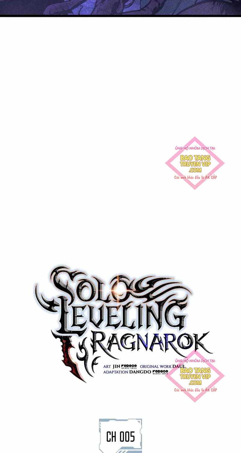 Solo Leveling Ragnarok Chương 5 Trang 6