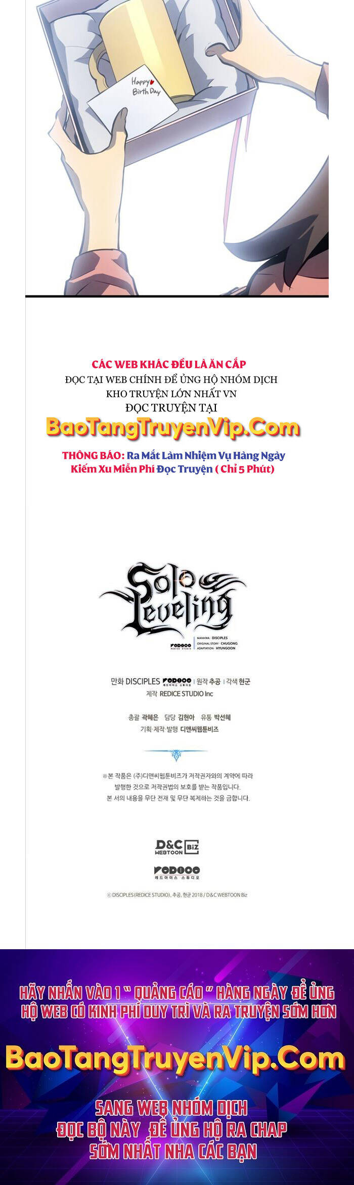 Solo Leveling Ss3 Chương 11 Trang 72