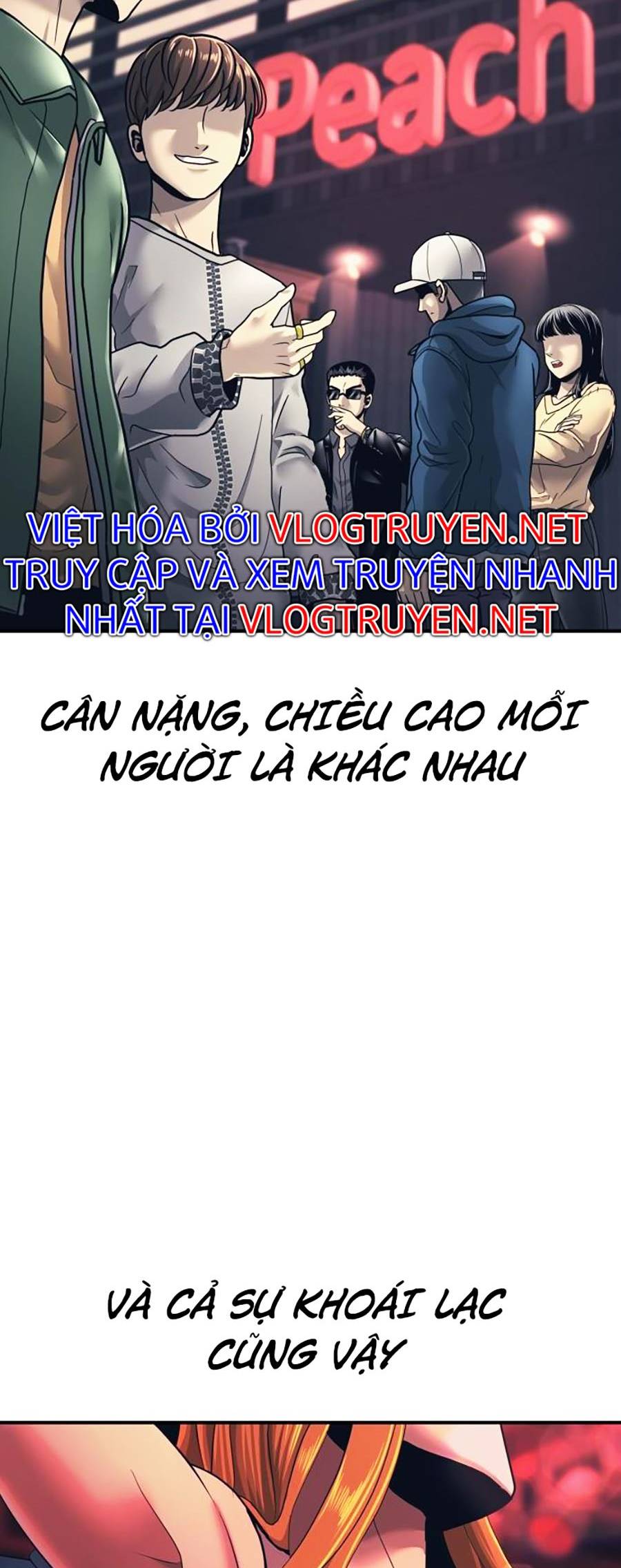 Sóng Ngầm Chương 1 Trang 3