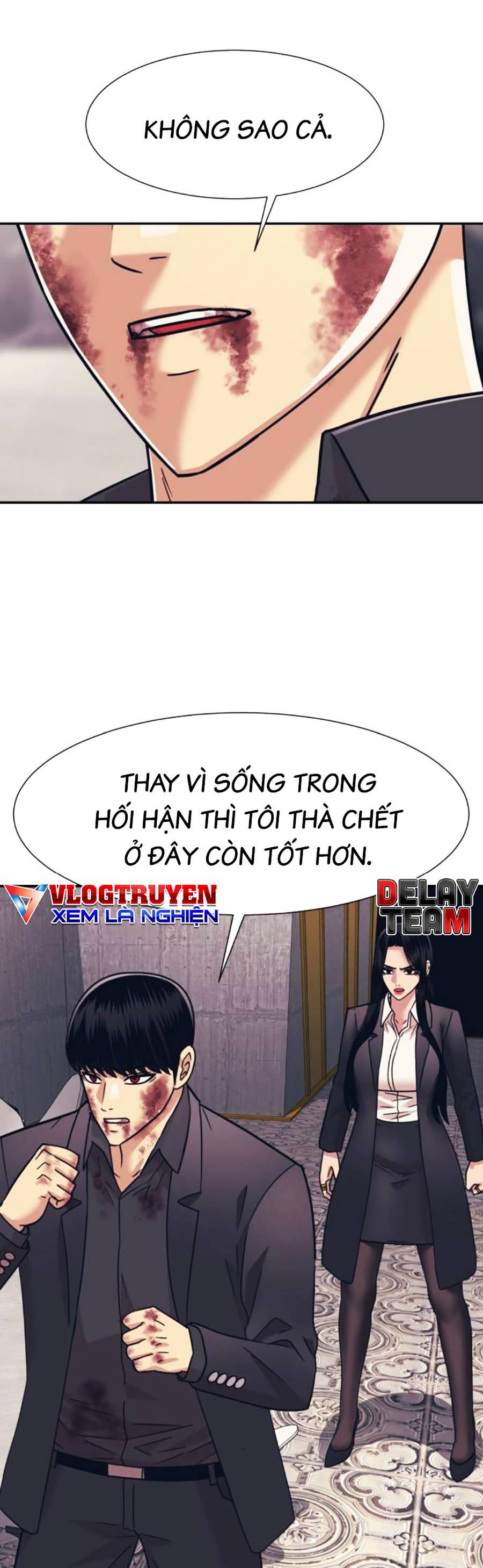 Sóng Ngầm Chương 54 Trang 8