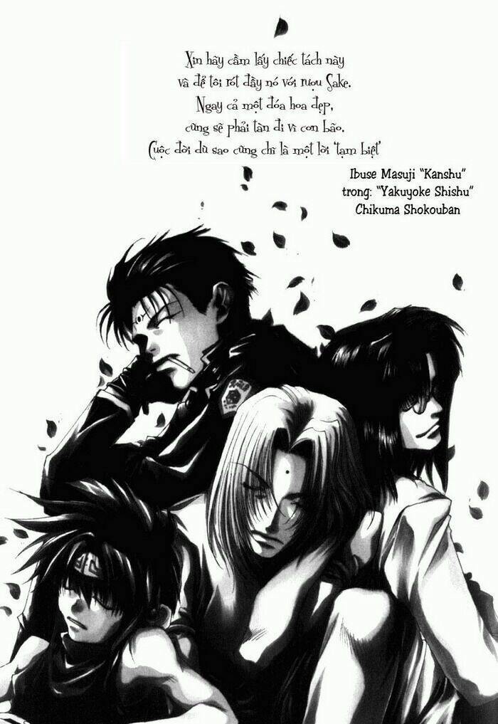 Saiyuki Gaiden Chương 1 Trang 3