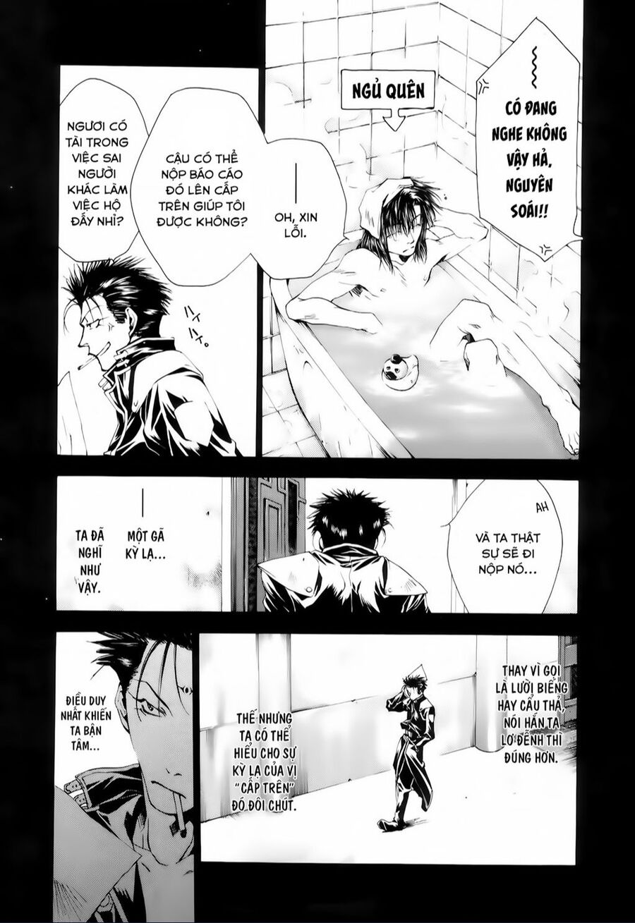 Saiyuki Gaiden Chương 12 Trang 7