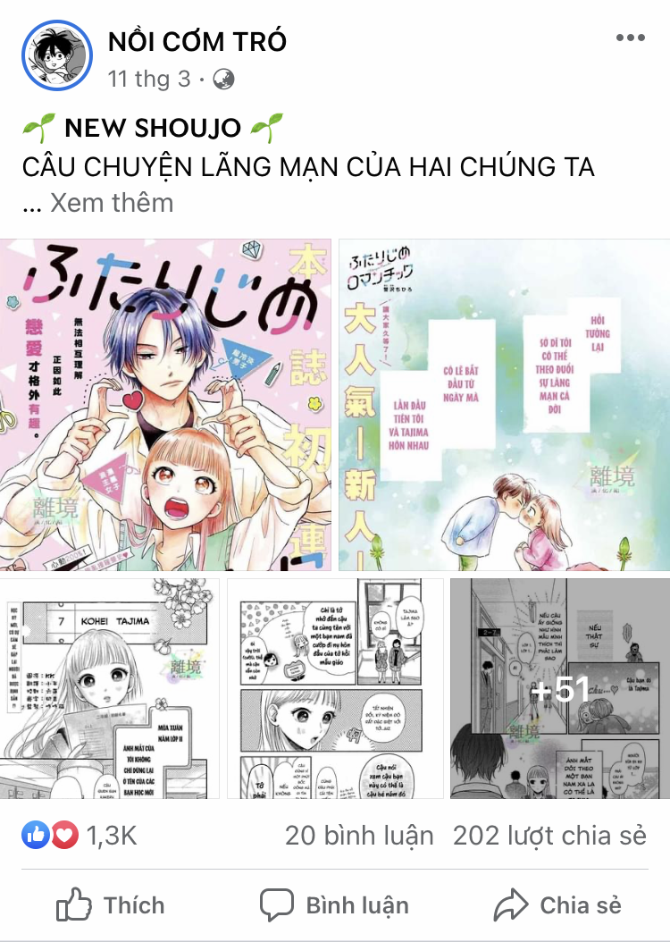 Segawa-San Muốn Yêu Đương Nghiêm Túc Với Tôi Chương 3 1 Trang 17