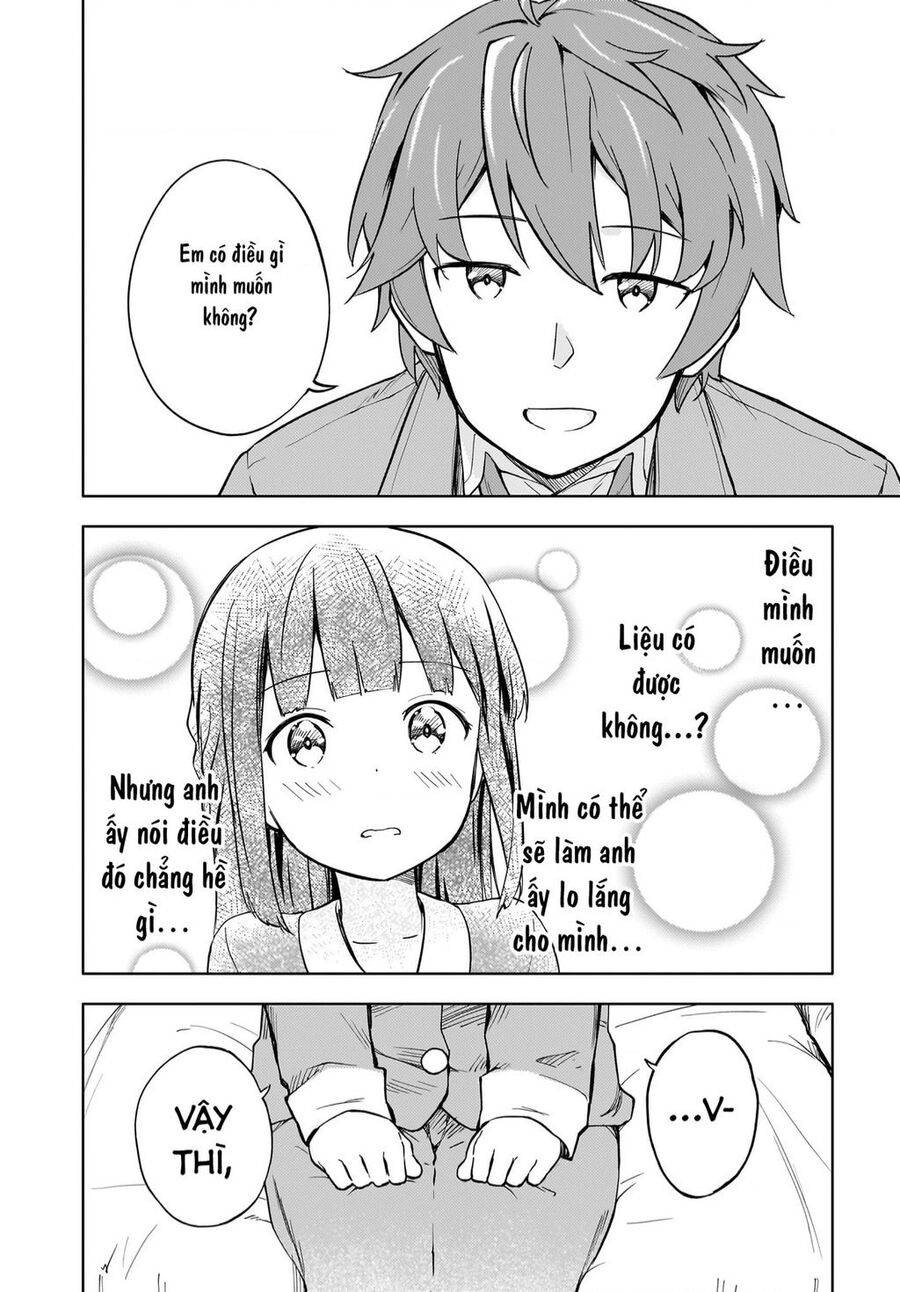 Seishun Buta Yarou Wa Yumemiru Shoujo No Yume Wo Minai Chương 2 Trang 10