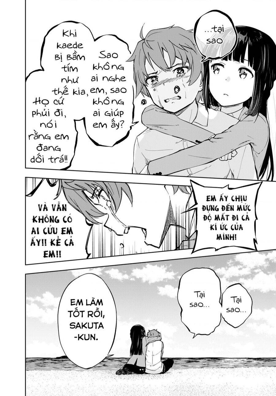 Seishun Buta Yarou Wa Yumemiru Shoujo No Yume Wo Minai Chương 4 Trang 27