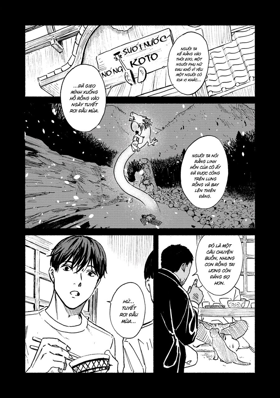 Sekigan No Shoujo Chương 1 Trang 23