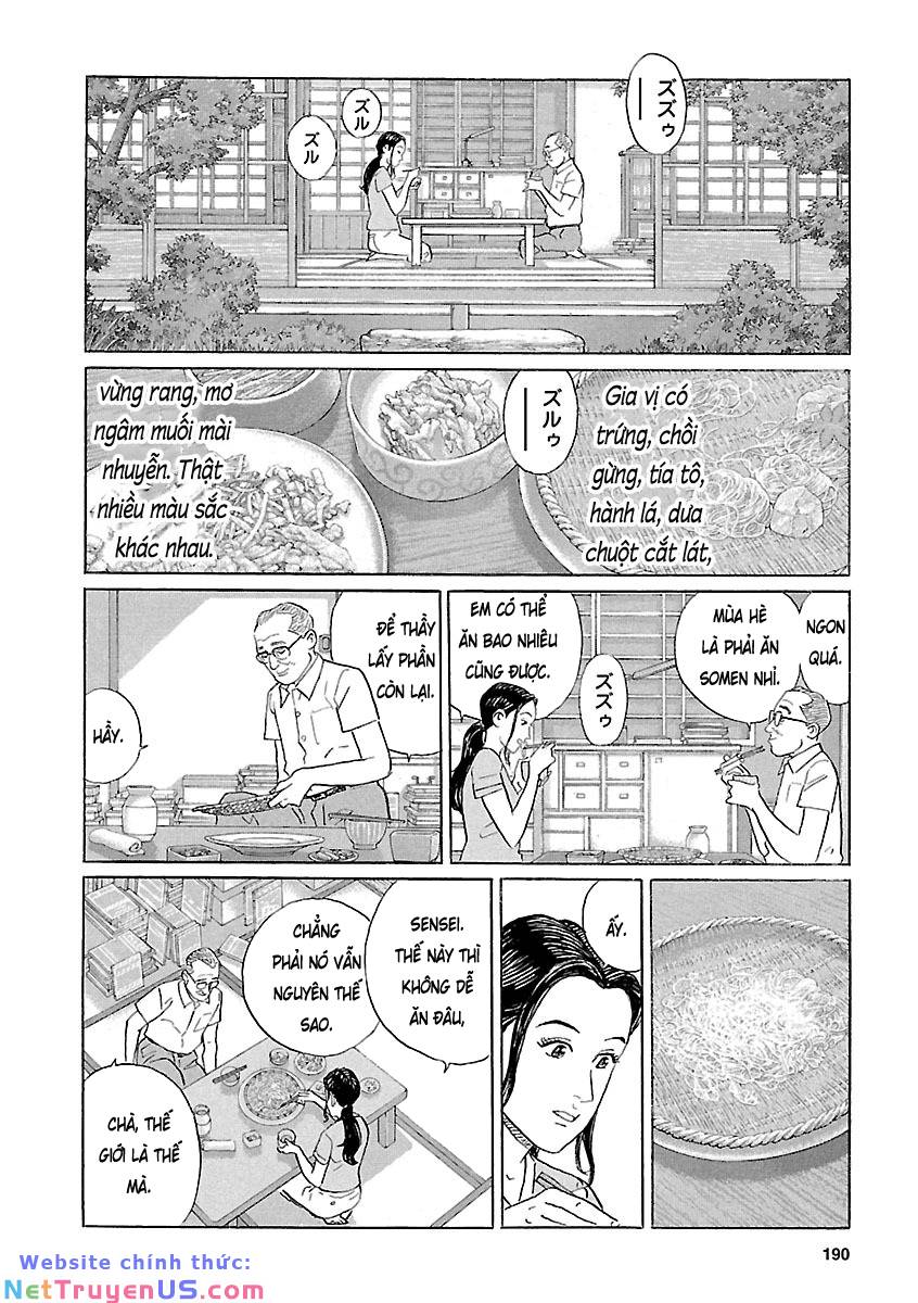 Sensei No Kaban Chương 18 Trang 4