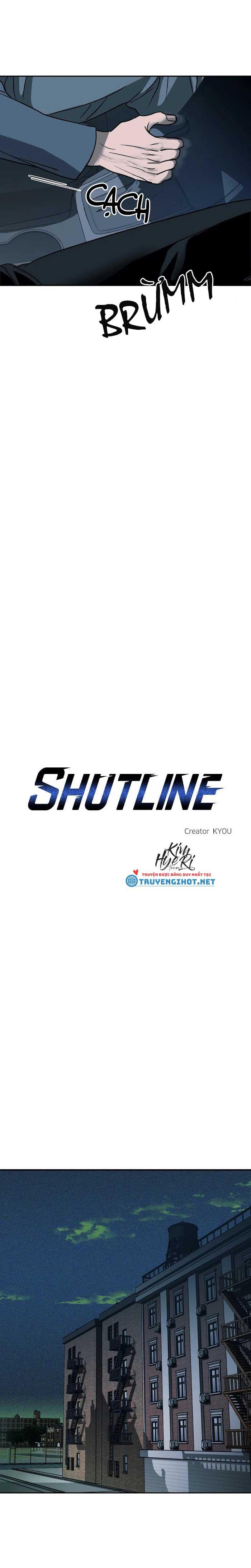 SHUTLINE Chương 6 Trang 22