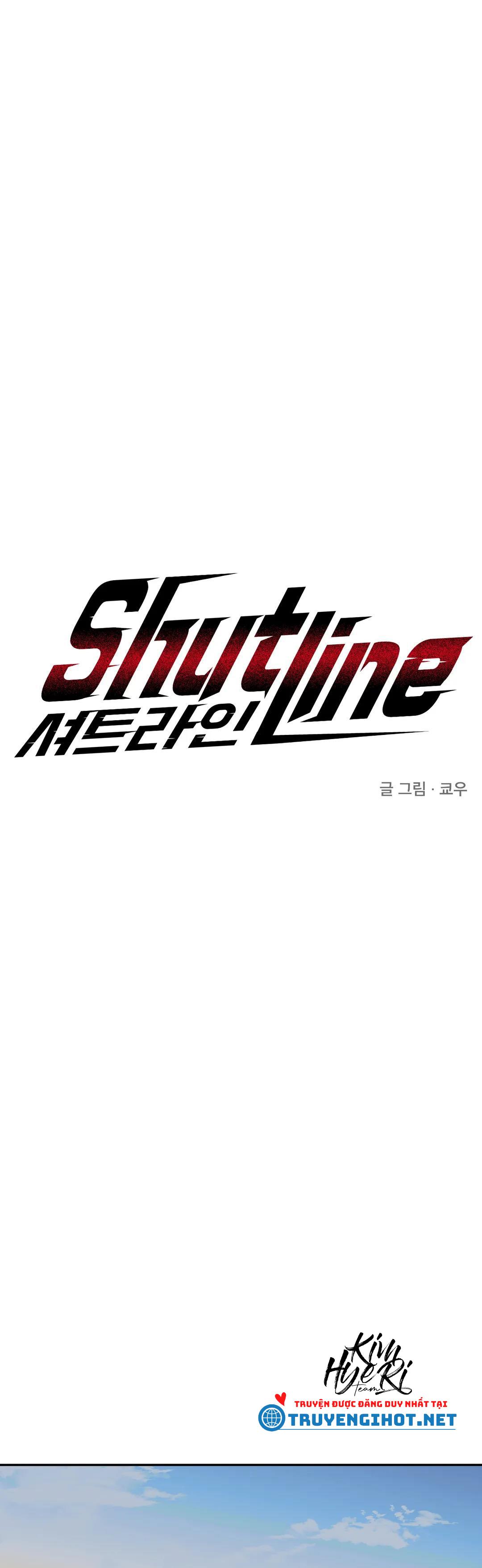 SHUTLINE Chương 20 Trang 13