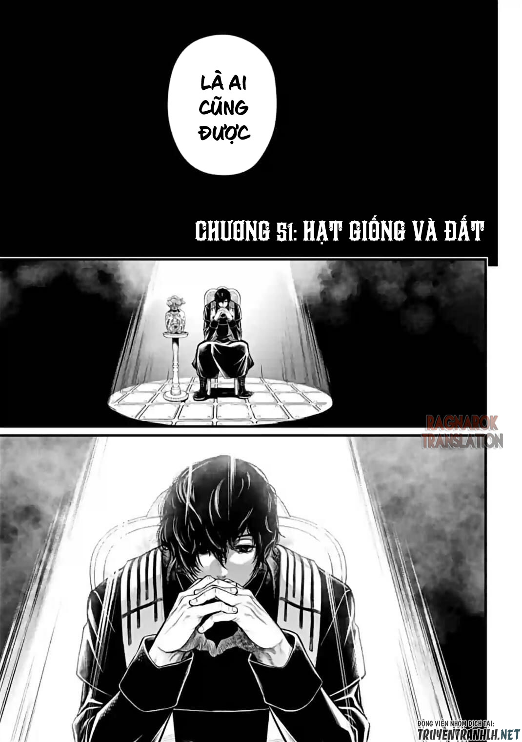 Shuumatsu no Valkyrie Chương 51 Trang 3