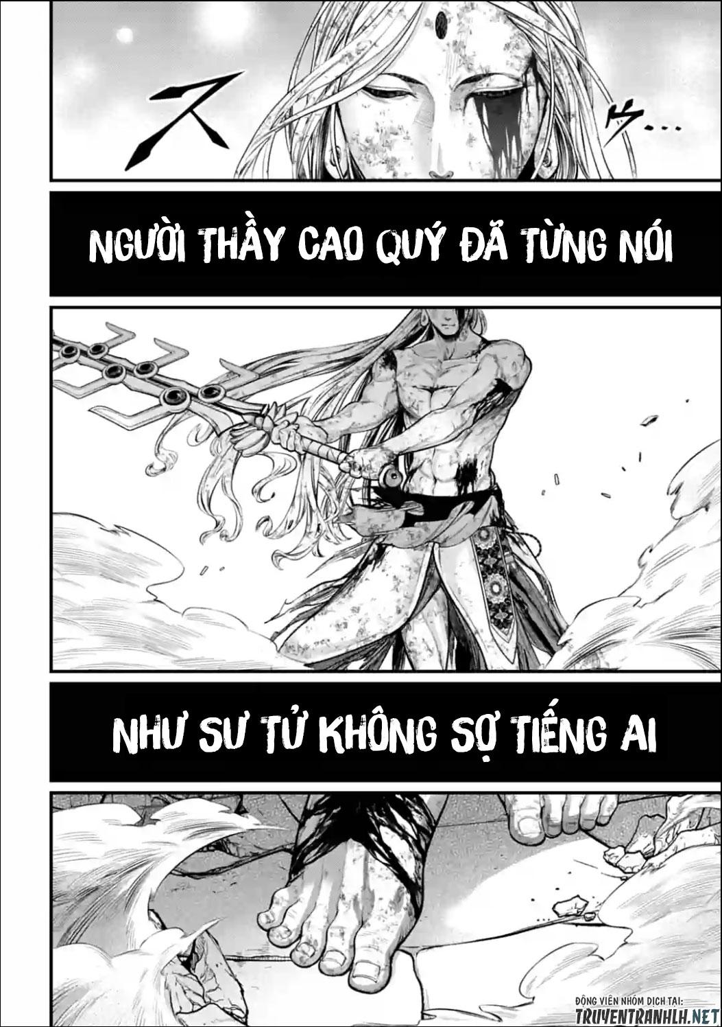 Shuumatsu no Valkyrie Chương 53 Trang 28