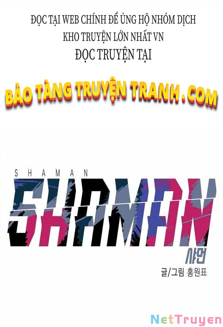 Shaman – Pháp Sư Chương 32 Trang 3