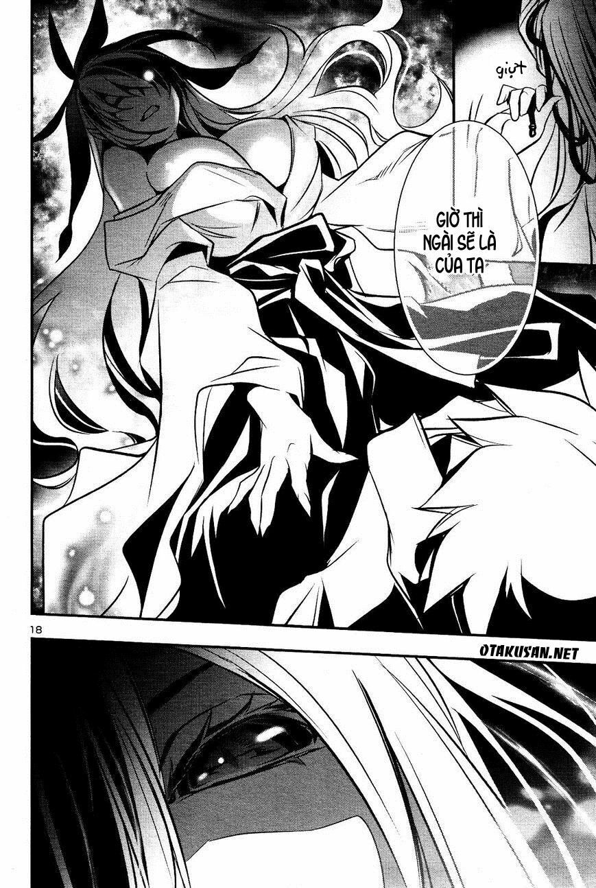 Shinju No Nectar Chương 25 Trang 18