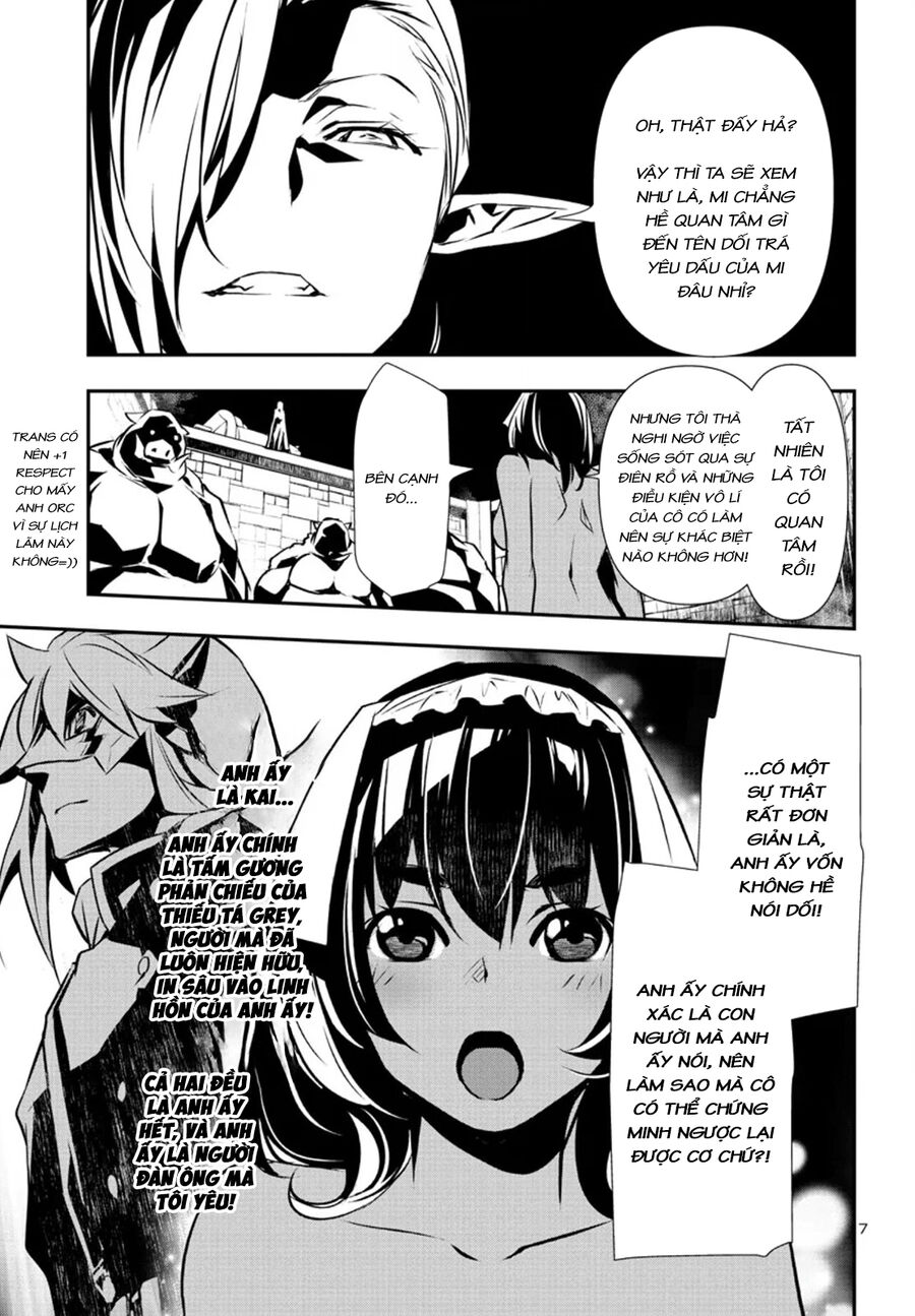 Shinju No Nectar Chương 76 Trang 11