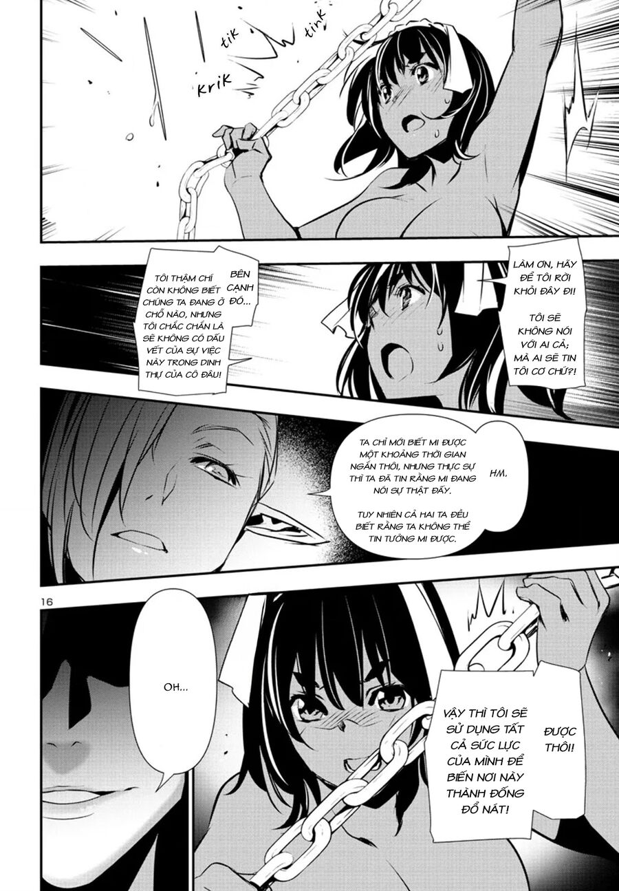 Shinju No Nectar Chương 76 Trang 20