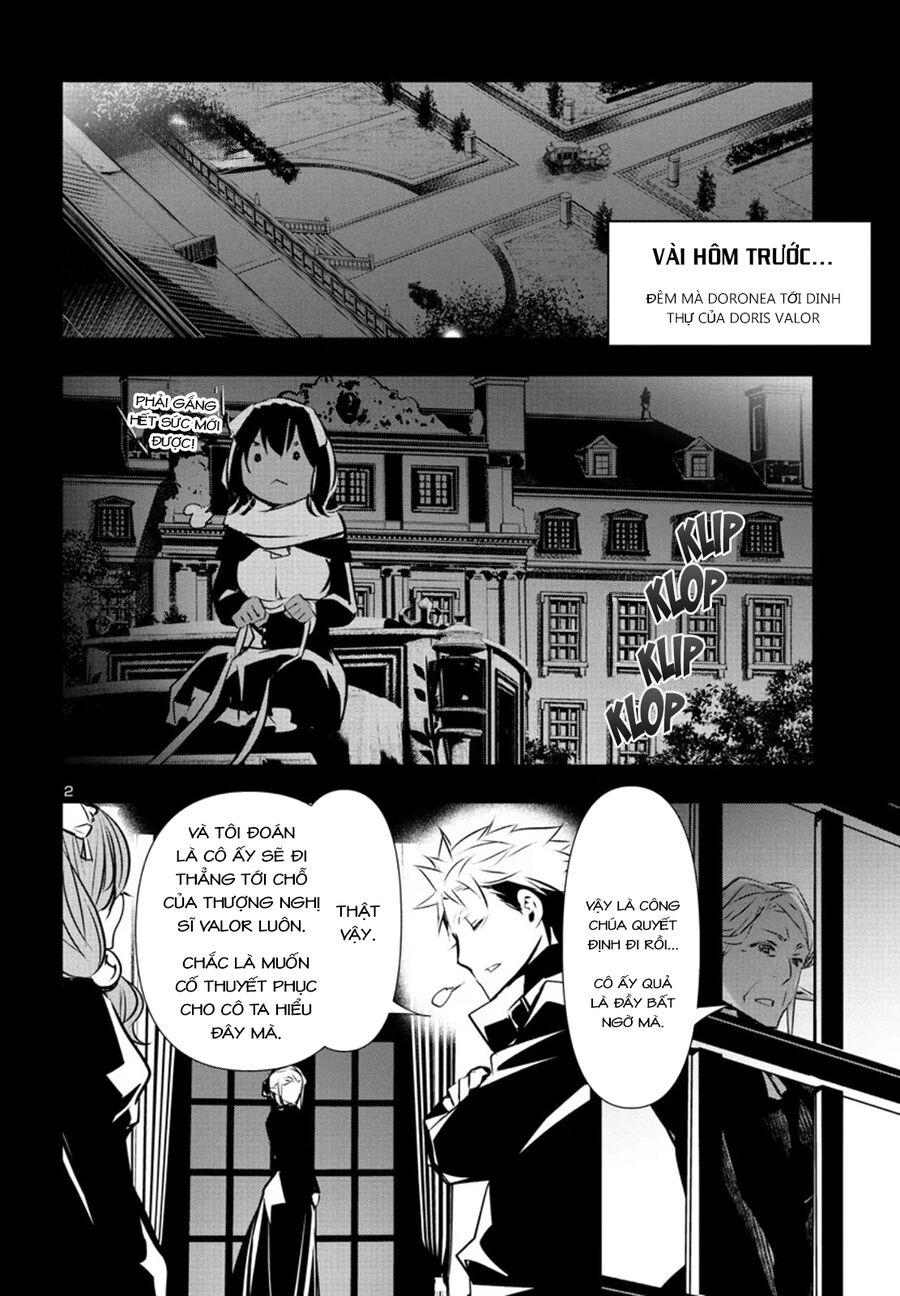 Shinju No Nectar Chương 77 Trang 6
