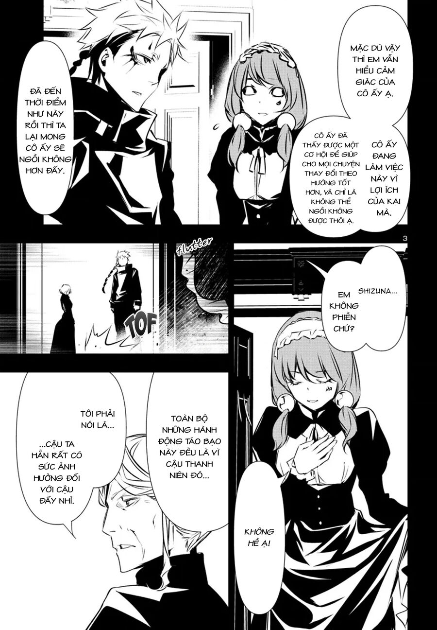 Shinju No Nectar Chương 77 Trang 7