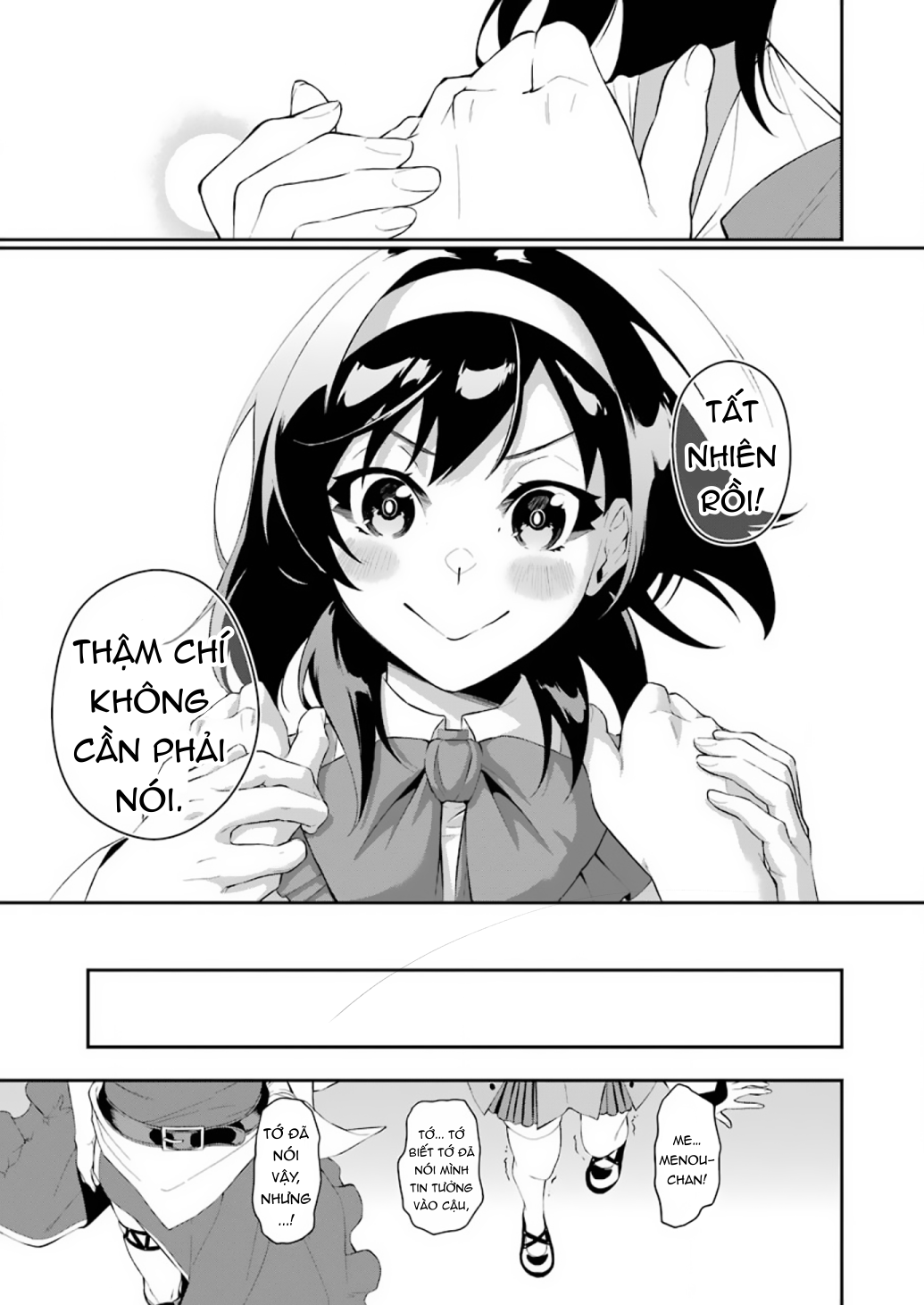 Shokei Shoujo No Ikirumichi Chương 8 Trang 19