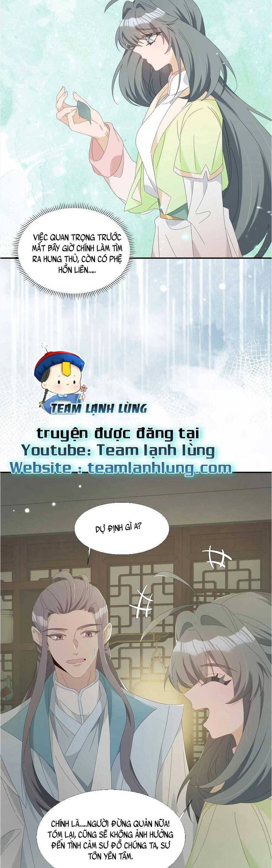 Sư Huynh Phản Diện Bắt Ta Hoàn Lương Chương 32 Trang 28