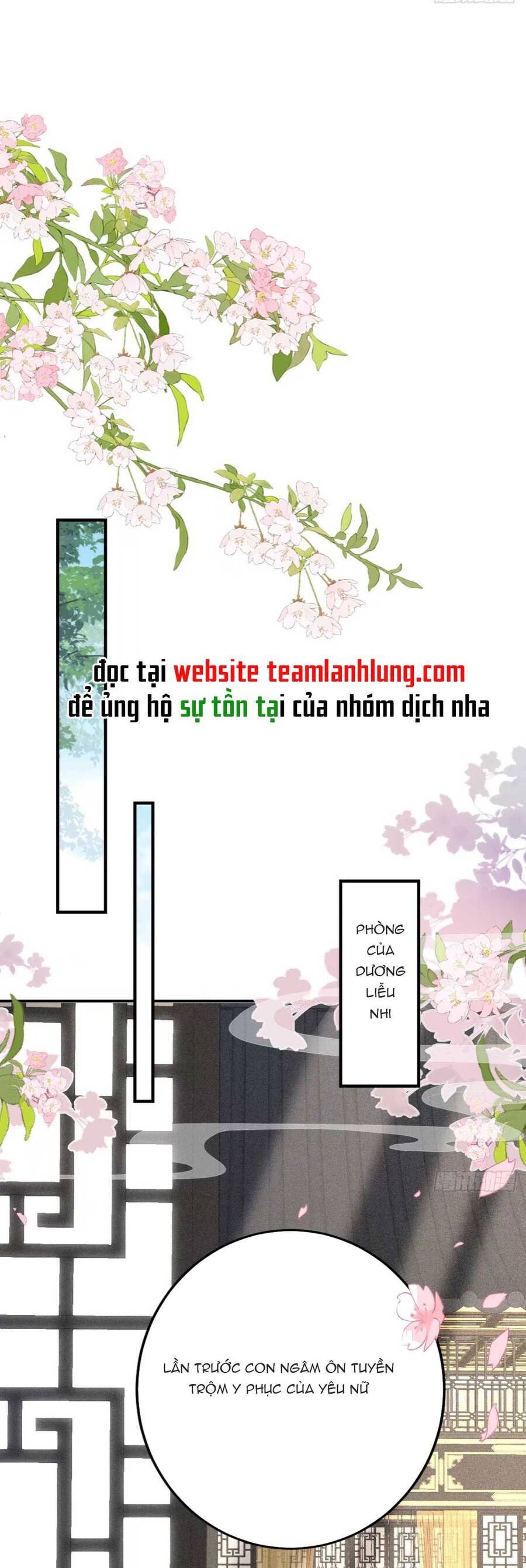 Sư Phụ Ta Muốn Người Là Của Riêng Ta Chương 23 Trang 8