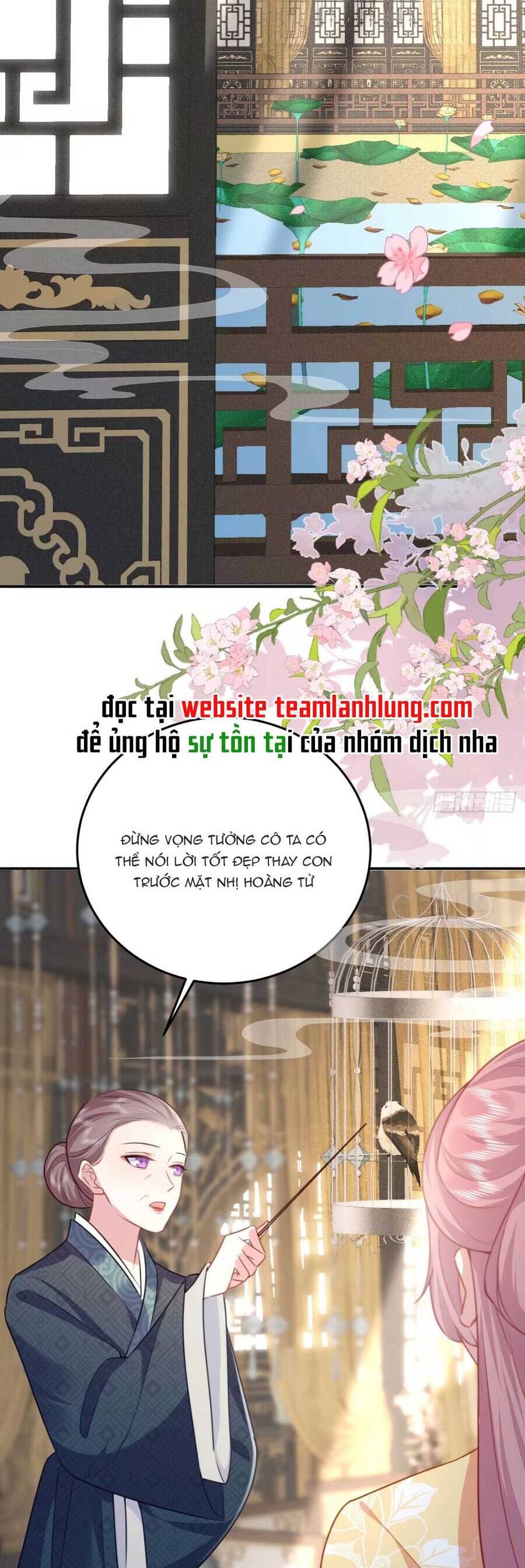 Sư Phụ Ta Muốn Người Là Của Riêng Ta Chương 23 Trang 9