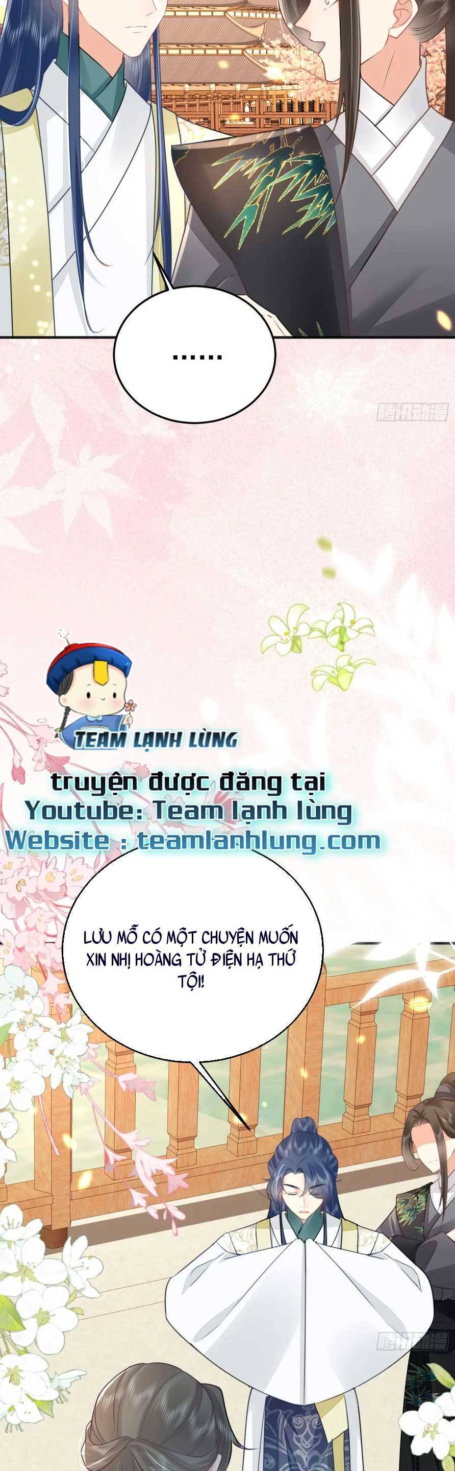 Sư Phụ Ta Muốn Người Là Của Riêng Ta Chương 57 Trang 22