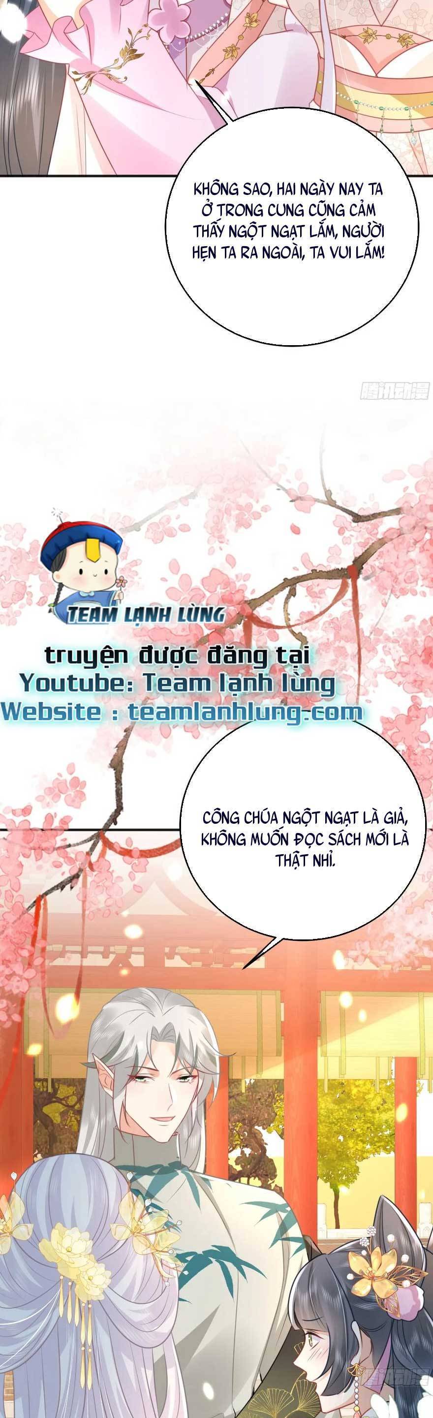 Sư Phụ Ta Muốn Người Là Của Riêng Ta Chương 57 Trang 32