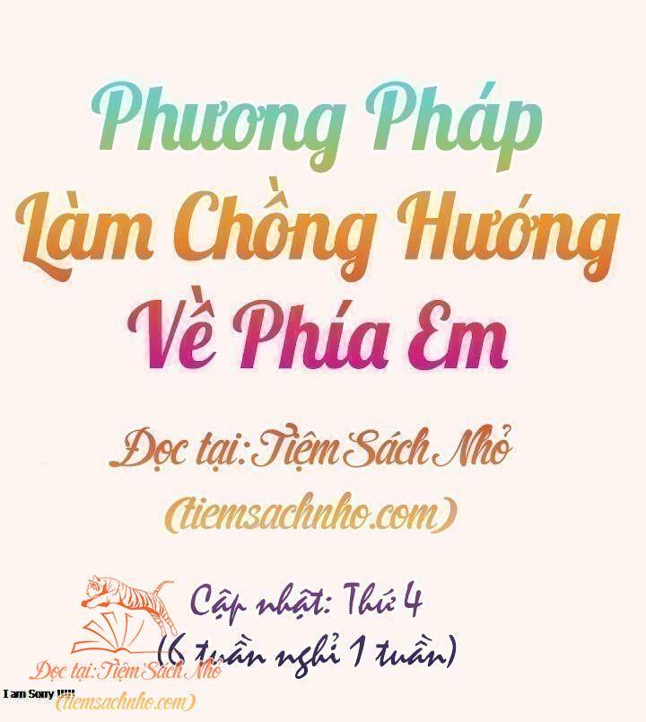 Phương Pháp Làm Chồng Hướng Về Phía Em Chương 57 Trang 1