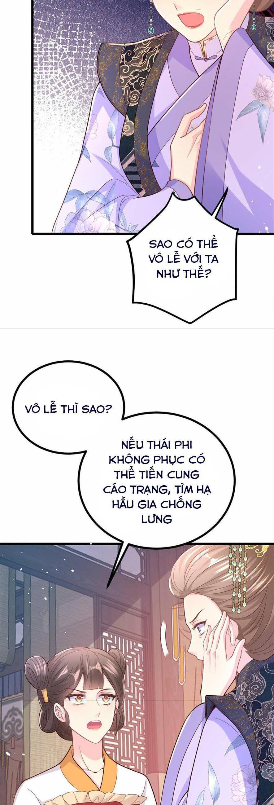 Phò Mã Hôm Nay Cũng Muốn Phản Công Chương 54 Trang 15