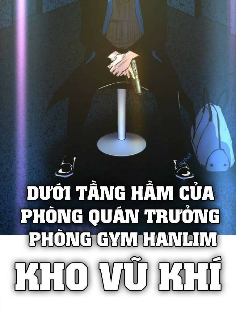 Phòng Gym Hanlim Chương 129 Trang 242