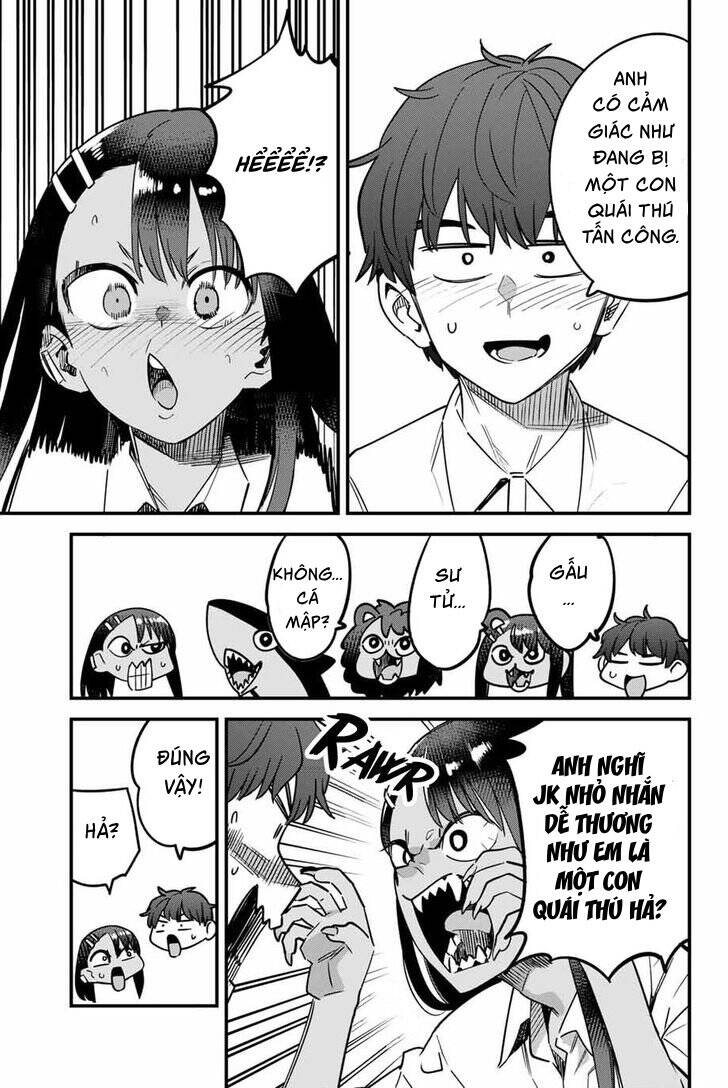 Please Don’t Bully Me – Nagatoro-San Chương 144 Trang 4