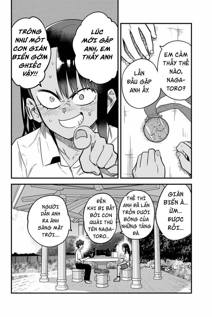 Please Don't Bully Me - Nagatoro-San Chương 144 Trang 5