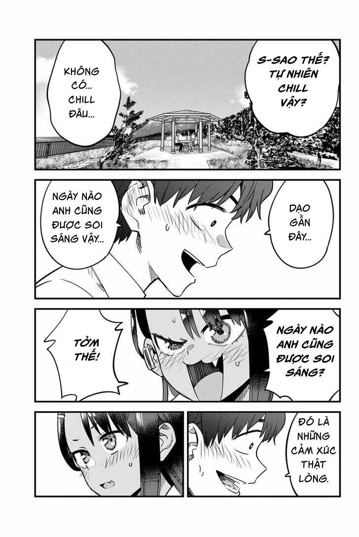 Please Don't Bully Me - Nagatoro-San Chương 144 Trang 6