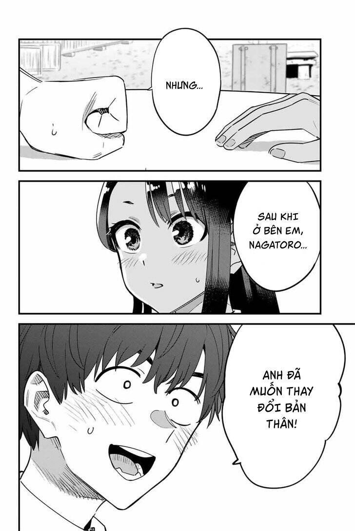 Please Don’t Bully Me – Nagatoro-San Chương 144 Trang 9