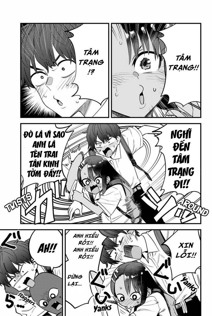 Please Don't Bully Me - Nagatoro-San Chương 144 Trang 32