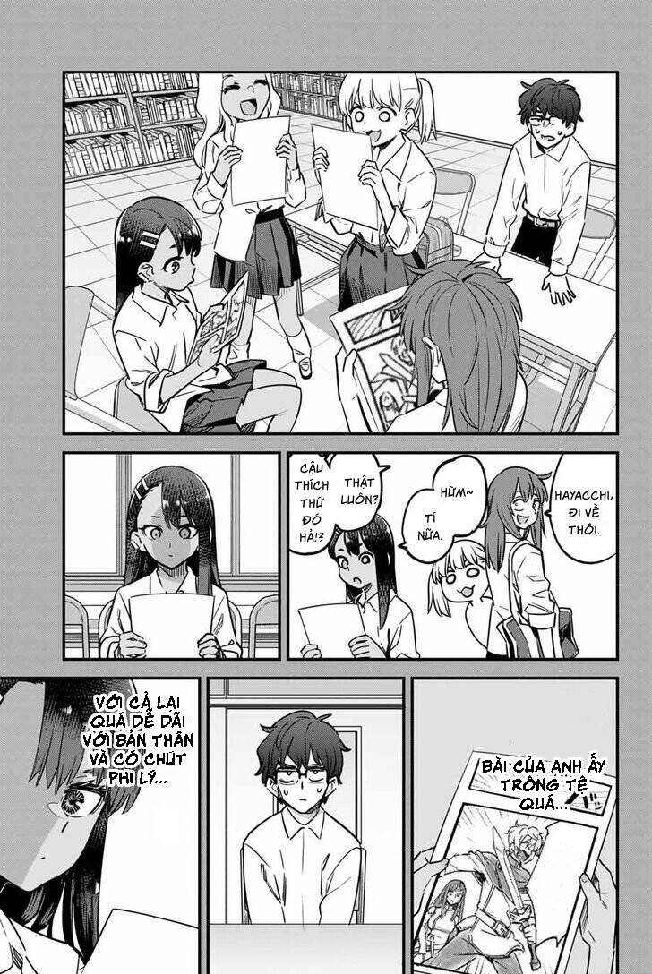 Please Don't Bully Me - Nagatoro-San Chương 140 Trang 7