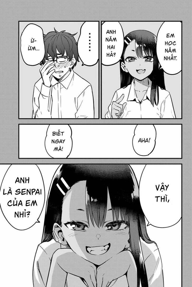 Please Don't Bully Me - Nagatoro-San Chương 140 Trang 9