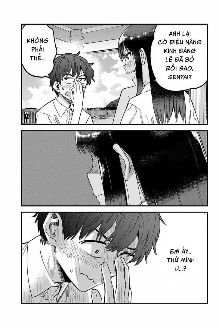 Please Don’t Bully Me – Nagatoro-San Chương 143 Trang 18