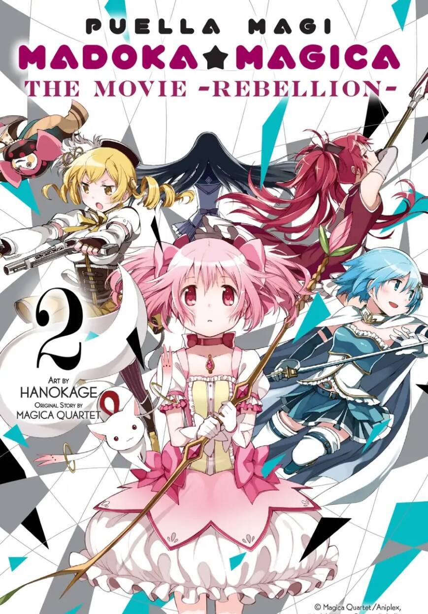 Puella Magi Madoka Magica: The Movie -Rebellion Chương 6 Trang 1