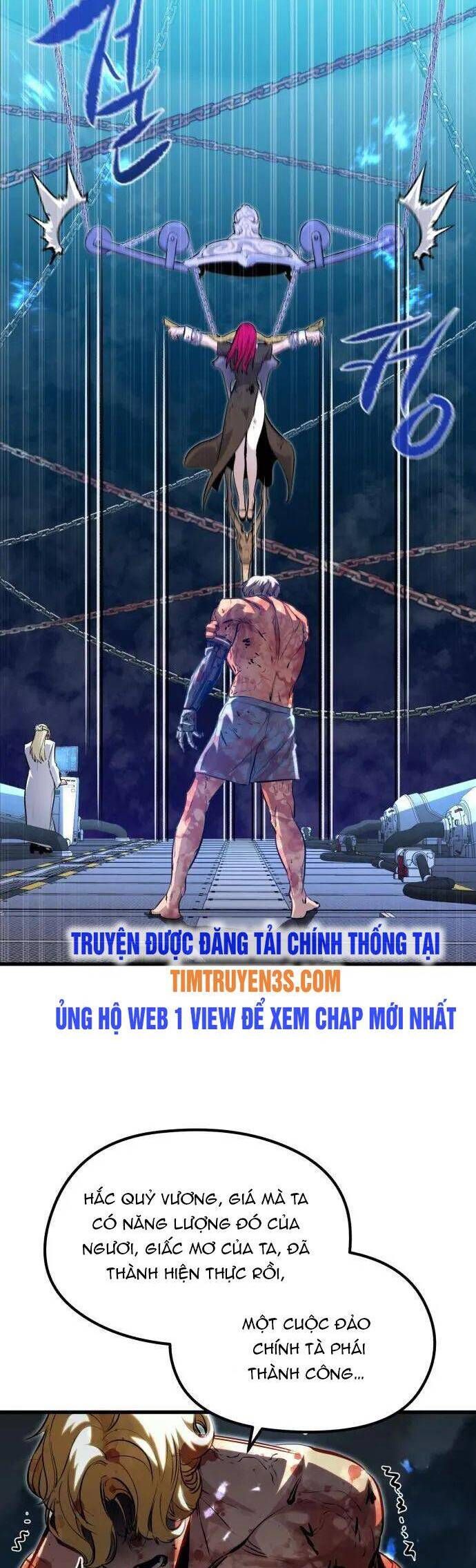 Quỷ Linh Vương Chương 51 Trang 51