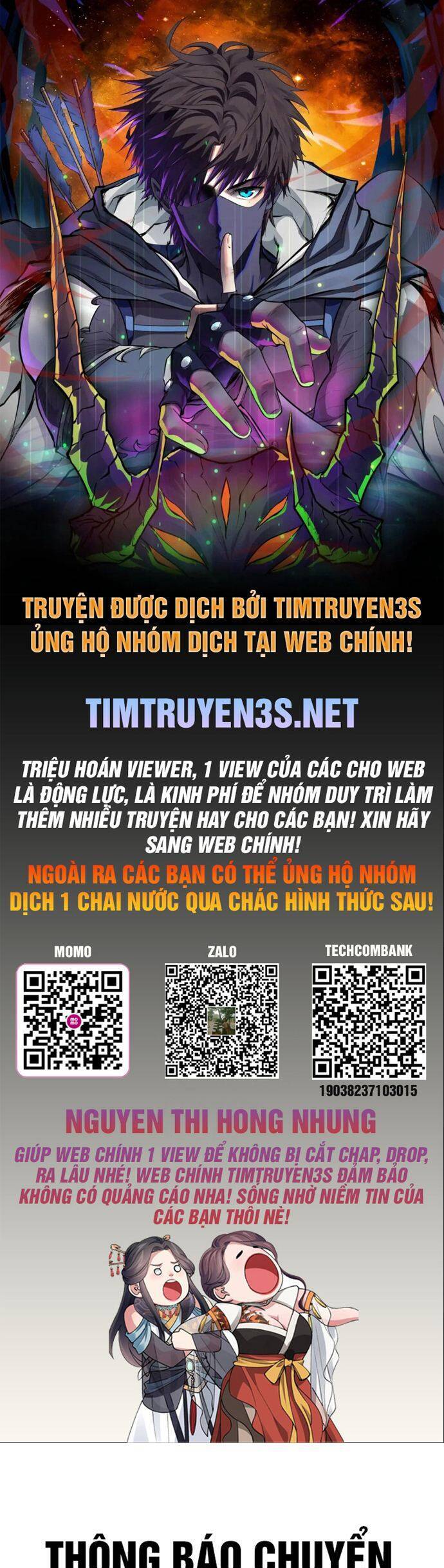 Quỷ Linh Vương Chương 61 Trang 1