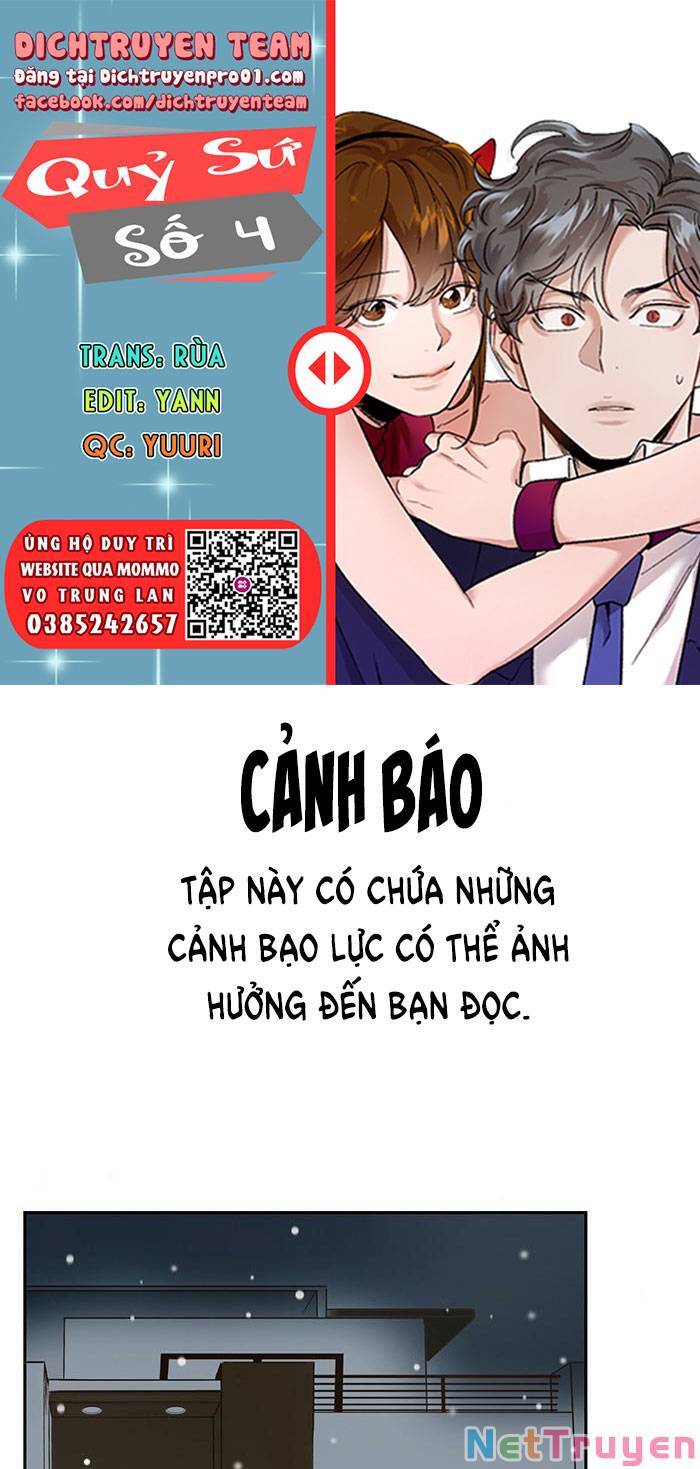 Quỷ Sứ Số 4 Chương 104 Trang 1