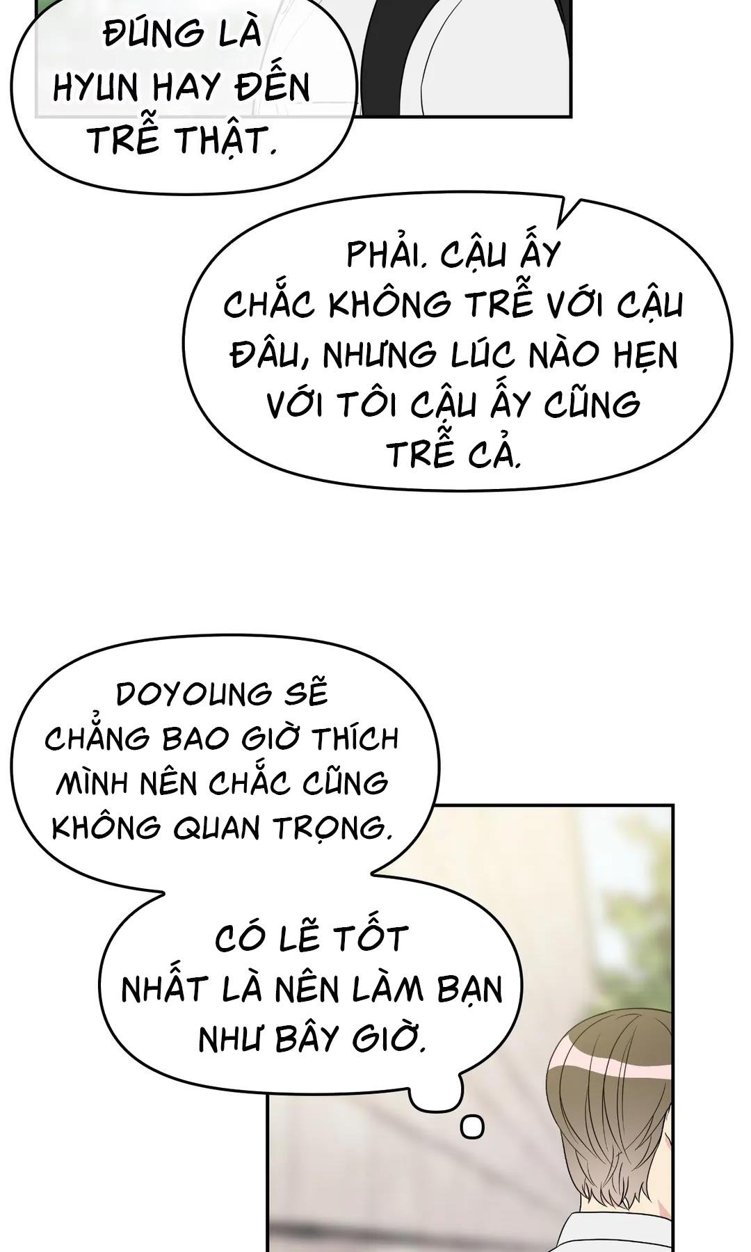 Quan Hệ Bất Hòa Chương 10 Trang 14