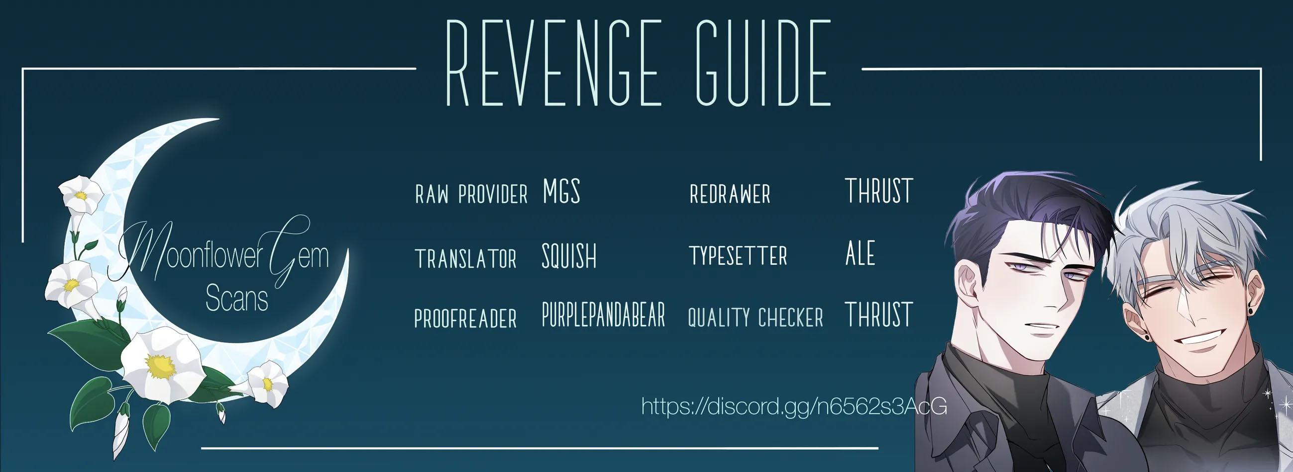 Revenge Guide Chương 7 Trang 1