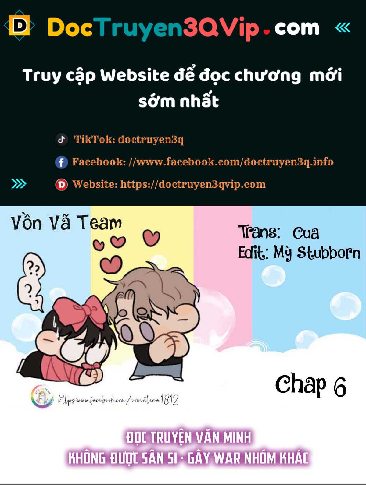 Toa Xe Tình Yêu Của Ouji-San Chương 6 Trang 1